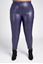 Picture of FAUX LEATHER TROUSER